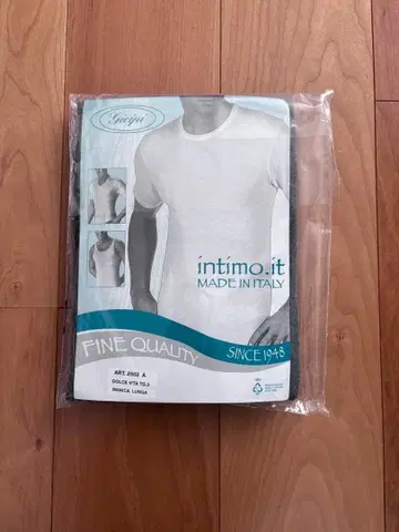 지치피 GICIPI 2502A TIGRE SOFT KNITWEAR 그레이