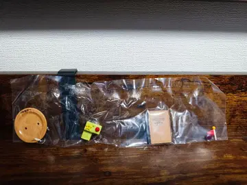 키노피오 카페 미니어처 피규어 컬렉션