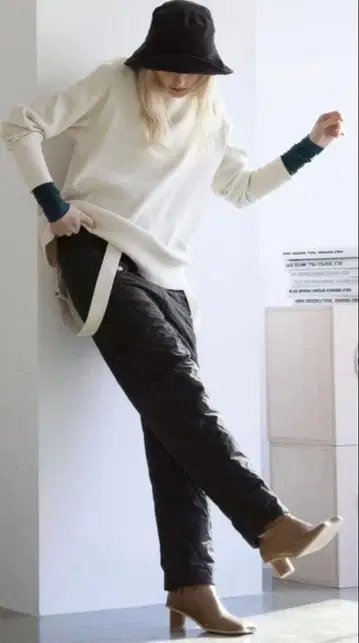 SeaRoomlynn/시루무린 퀼팅 팬츠