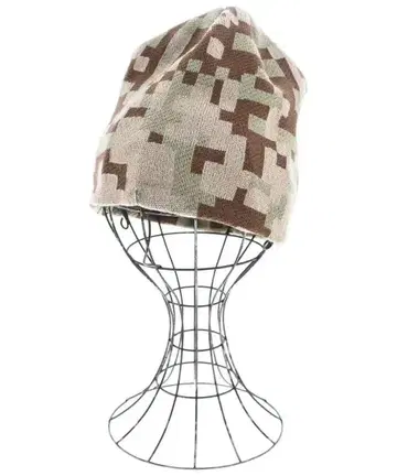 A BATHING APE 니트 캡 비니 남성용