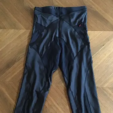 BiBi 레깅스 M 사이즈 그랜트이원스 팻번 스패츠