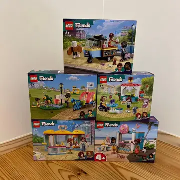 [ 새상품 ] LEGO 프렌즈 6세트