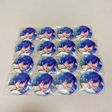 사자나미 쥰 EXCEED 캔뱃지