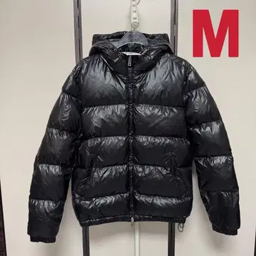 새상품급 ZARA 다운 자켓 퍼프 자켓 M i