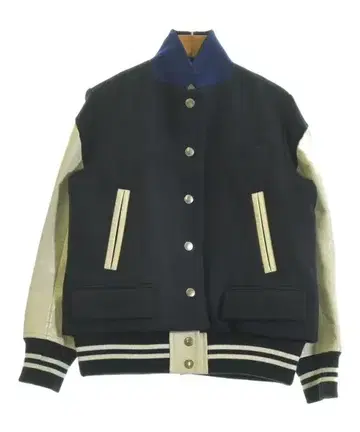 sacai 바시티 자켓 여성용