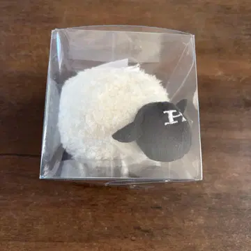 양문학 히츠지짱 봉제 인형 키링