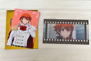 나나세 리쿠 아이들리시 세븐 아이나나 애니나나 영화 특전