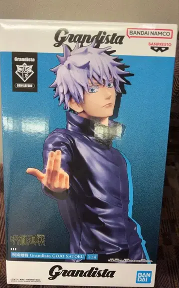 고죠 사토루 그란디스타