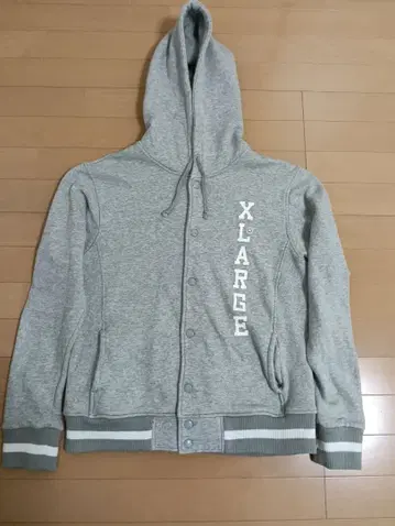 XLARGE 후드티