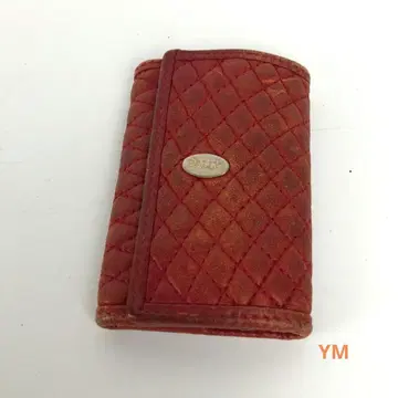 BALLY 발리 키케이스 레드 여성용 브랜드