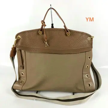 FURLA 훌라 2way 핸드백 브라운 여성용 브랜드