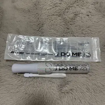 SnowMan 1st DOME tour 2023 i DO ME 응원봉