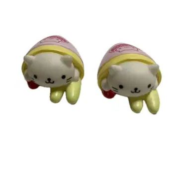 냥냥냥코 냥코 카페 크레이프 소프트 비닐 피규어