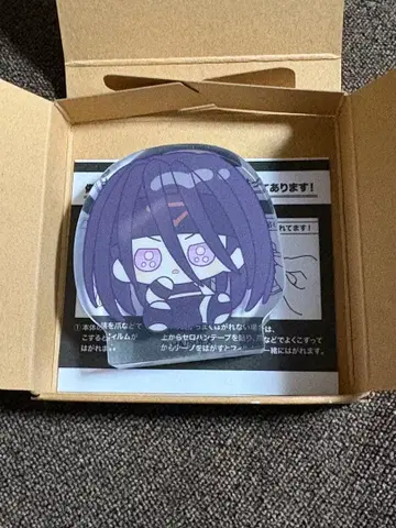 강철의 연금술사 코롯토 아크릴 피규어 컬렉션 엔비