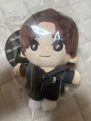 SixTONES 쿄모토 타이가 군 봉제 인형