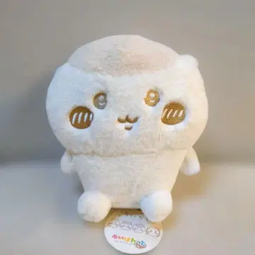 밤만쥬 치이카와 봉제 인형 팔레트 ~밀크색~ 봉제 인형 1