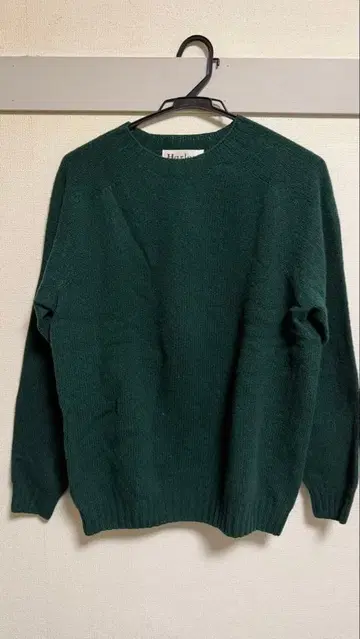 Harley of Scotland 울 니트