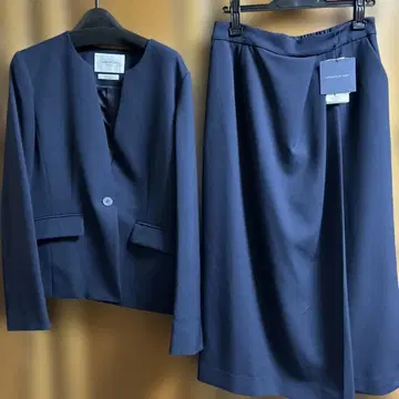 오파크 클립 네이비 셋업