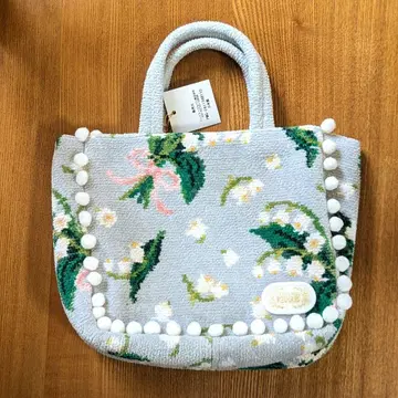 FEILER 페이러 퓨르뮤게 (스즈란) 한정판 백