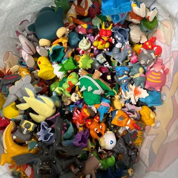 포켓몬 손가락 인형 등 잡동사니 세트