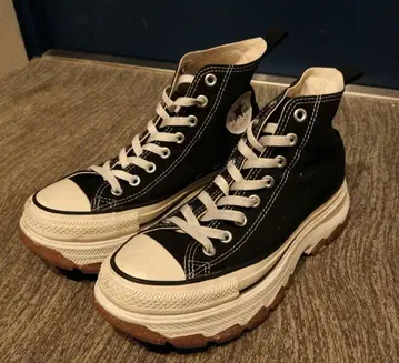 Converse All Star 통굽 스니커즈