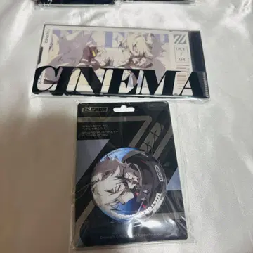 젠레스 존 제로 라이칸 그림자 시리즈 카드 캔뱃지