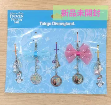 할인 상품 겨울왕국 Frozen Fantasy 2016 스트랩 세트