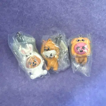 SKZOO 스키즈 리빗 한쿼카 돼끼 츠마츠나