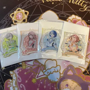 프로세카 5주년 감사제 아크릴 키링