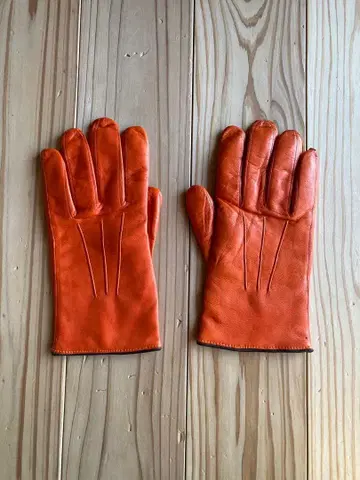 PARTENOPE GLOVES MADE IN ITALY