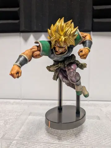 드래곤볼 브로리 피규어