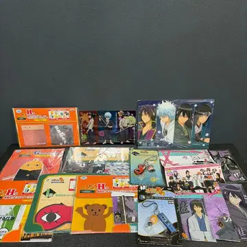 은혼 굿즈 세트 판매 [ 낱개 판매 ]