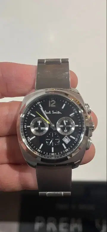 폴스미스 & FOSSIL 손목시계 2세트 가격 협의 가능