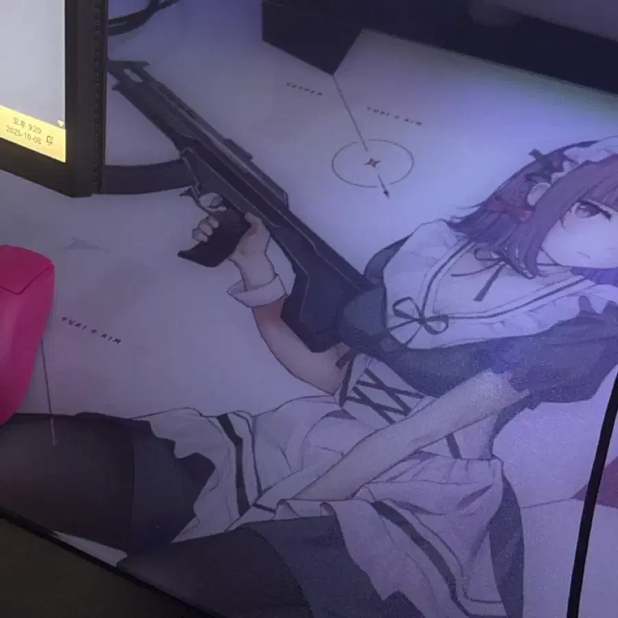Yuki Aim x SkyPAD 3.0 XL Mousepad on Bunjang Global Site.