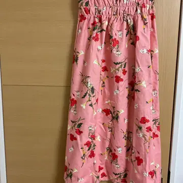 프랑프랑 꽃무늬 목욕 가운, 목욕 드레스