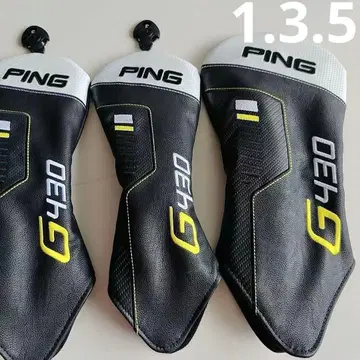 PING G400 골프헤드커버 3개 세트