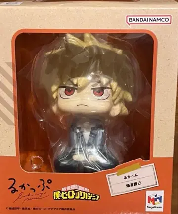 룩업 나의 히어로 아카데미아 바쿠고 카츠키 완성품 피규어 [메가하우스]