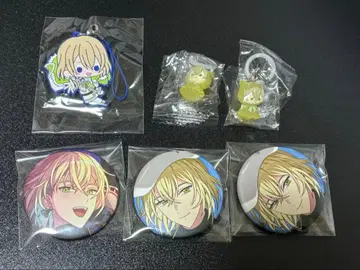 마법사의 약속 루틸 캔뱃지 메지루시 액세서리