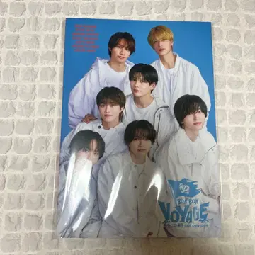 모자 꽁지 보야주 팜플렛