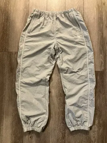 XLARGE 나일론 팬츠 그레이 S 사이즈