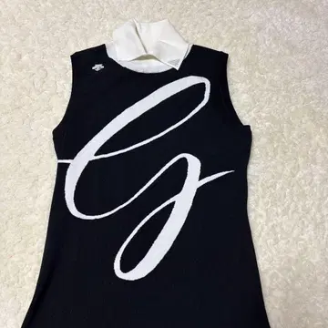 블랙 슬리브리스 베스트