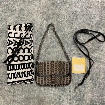 마크 제이콥스 모노그램 백