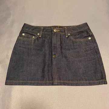 A.P.C. 미니 스커트 XS