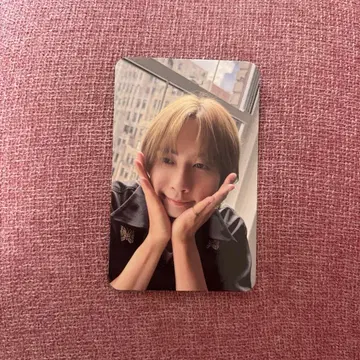 나카무라 카이토 트레이딩 카드 대만