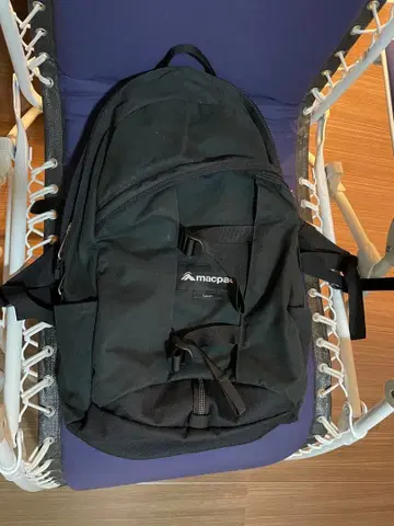 맥팩 MACPAC 카우리 kauri 블랙 30L