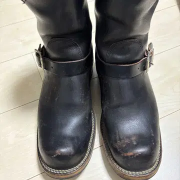 VIBERG 엔지니어 부츠