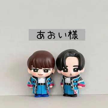 스노치루 소프트 비닐 의상 SnowMan 풍