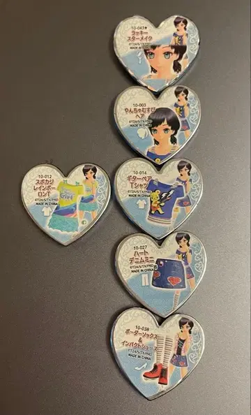 프리티 리듬 프리즘 스톤