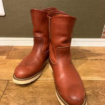 레드윙 페코스 부츠 8866 jp 사이즈 25.5