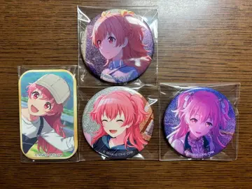 모모이 아이리 캔뱃지